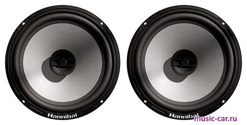 Автоакустика Deaf Bonce Hannibal Easy 165X Автоакустика Deaf Bonce Hannibal Easy 165X